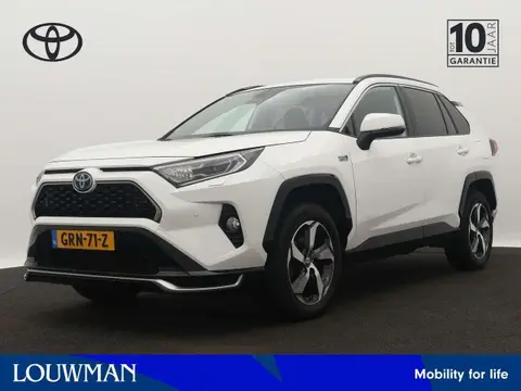 Used TOYOTA RAV4 Hybrid 2021 Ad 