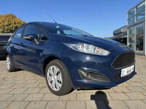 Annonce FORD FIESTA Diesel 2017 d'occasion Allemagne