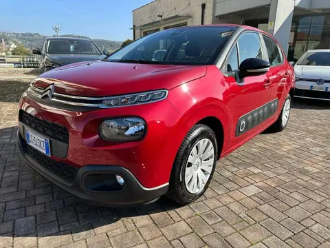 Used CITROEN C3 Petrol 2018 Ad 