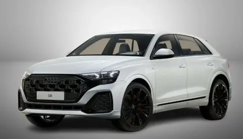 Annonce AUDI Q8 Hybride 2024 d'occasion 