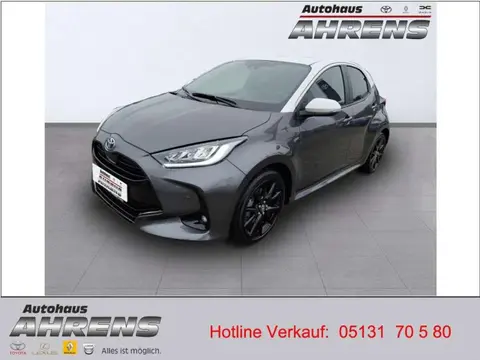 Annonce TOYOTA YARIS Hybride 2023 d'occasion Allemagne