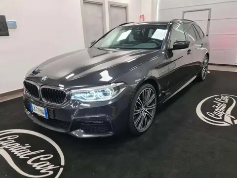 Annonce BMW SERIE 5 Diesel 2020 d'occasion 