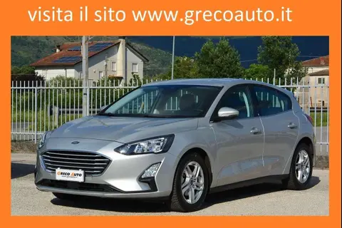 Annonce FORD FOCUS Hybride 2021 d'occasion 