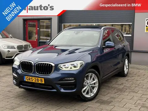 Annonce BMW X3 Hybride 2021 d'occasion 