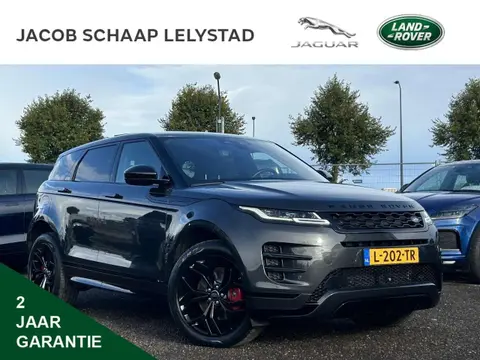 Used LAND ROVER RANGE ROVER EVOQUE Hybrid 2021 Ad 