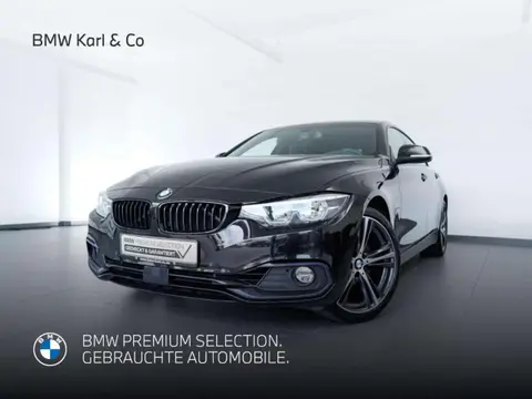 Used BMW SERIE 4 Petrol 2020 Ad 