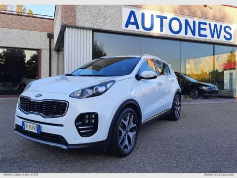 Used KIA SPORTAGE Diesel 2018 Ad 