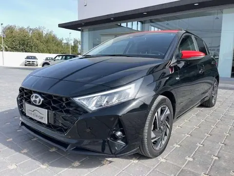 Annonce HYUNDAI I20 Hybride 2021 d'occasion 