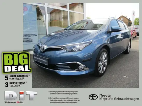 Used TOYOTA AURIS Petrol 2016 Ad 