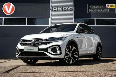 Annonce VOLKSWAGEN T-ROC Essence 2022 d'occasion 