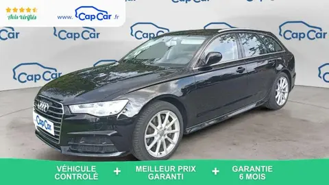 Annonce AUDI A6 Diesel 2018 d'occasion 