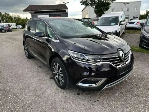 Used RENAULT ESPACE Petrol 2016 Ad 