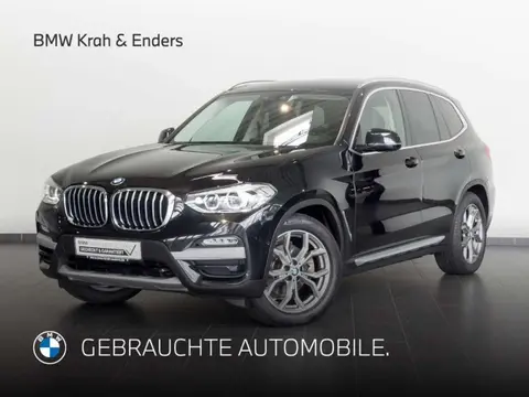 Used BMW X3 Diesel 2018 Ad Germany