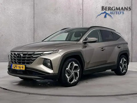 Annonce HYUNDAI TUCSON Hybride 2021 d'occasion 