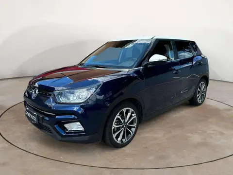 Used SSANGYONG TIVOLI Petrol 2020 Ad 