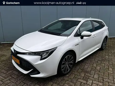 Used TOYOTA COROLLA Hybrid 2019 Ad 