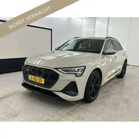 Used AUDI E-TRON Electric 2019 Ad 