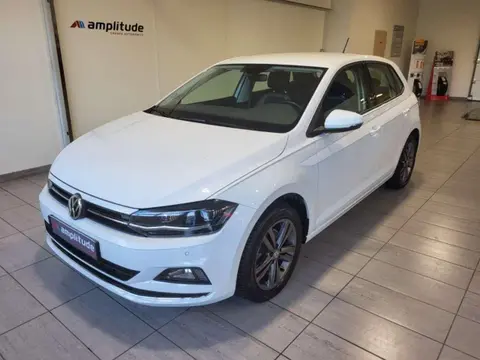 Annonce VOLKSWAGEN POLO Essence 2020 d'occasion 