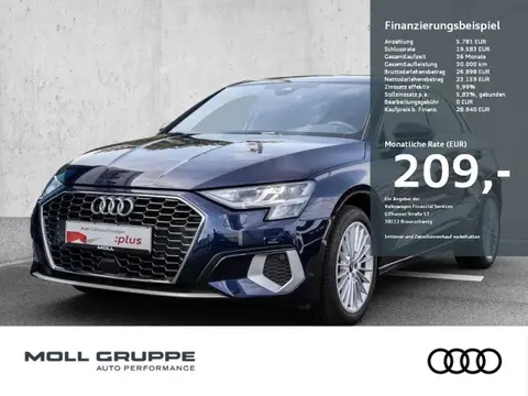 Annonce AUDI A3 Essence 2023 d'occasion 