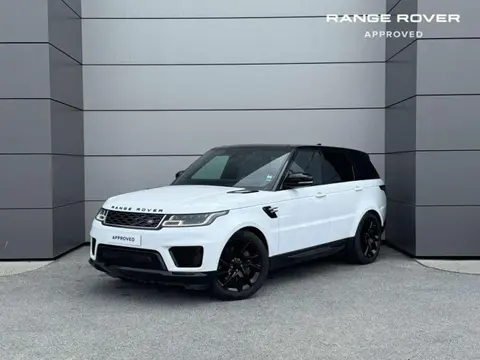 Annonce LAND ROVER RANGE ROVER SPORT  2021 d'occasion 