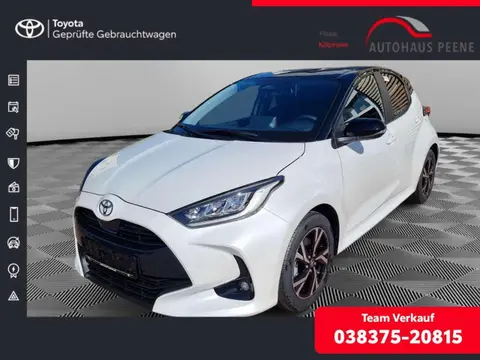 Annonce TOYOTA YARIS Hybride 2024 d'occasion 