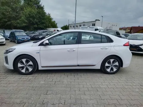 Used HYUNDAI IONIQ Electric 2018 Ad 