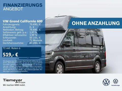 Used VOLKSWAGEN CALIFORNIA Diesel 2024 Ad 