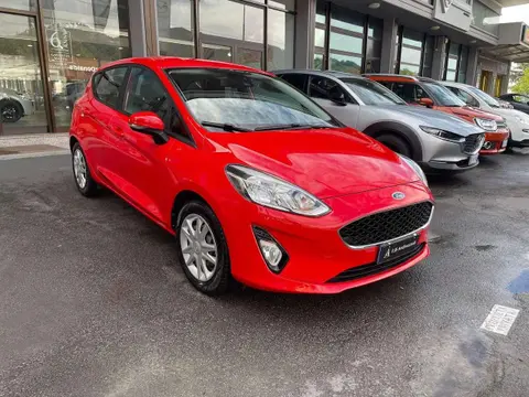 Annonce FORD FIESTA Essence 2020 d'occasion 