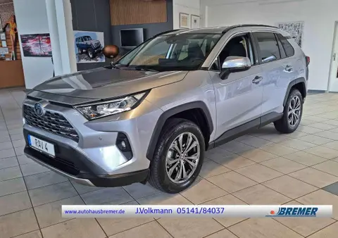 Annonce TOYOTA RAV4 Hybride 2024 d'occasion 