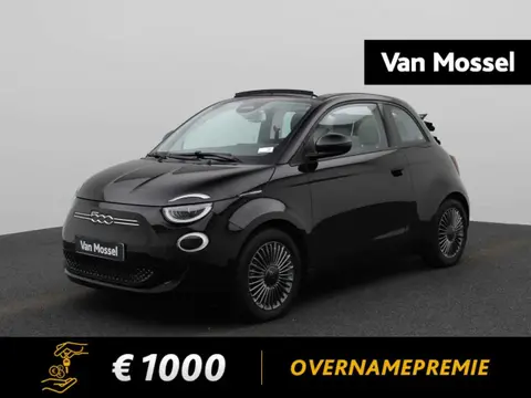 Annonce FIAT 500C Électrique 2022 d'occasion 