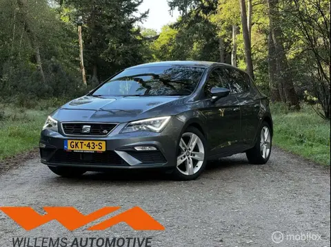 Used SEAT LEON Petrol 2017 Ad 