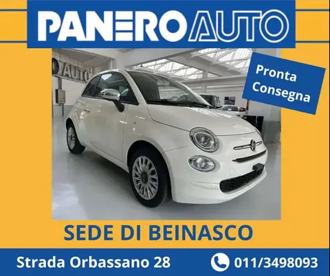 Annonce FIAT 500 Hybride 2023 d'occasion Italie