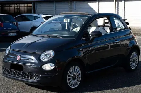 Annonce FIAT 500 Essence 2019 d'occasion 