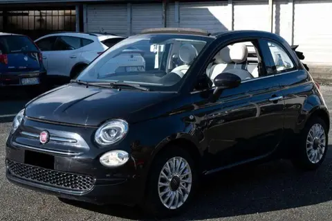 Annonce FIAT 500C Essence 2019 d'occasion 