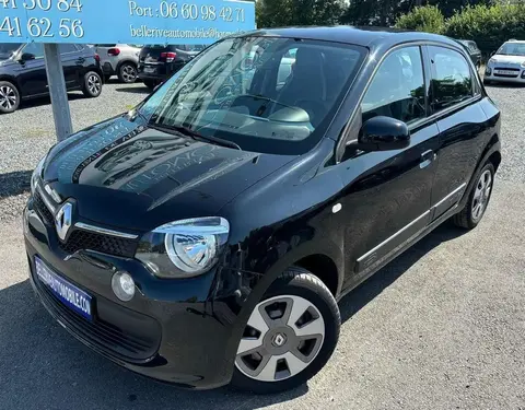 Annonce RENAULT TWINGO Essence 2017 d'occasion 