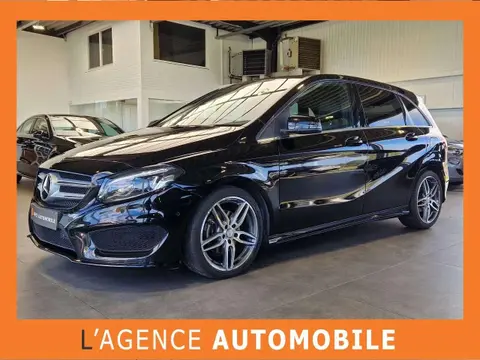 Used MERCEDES-BENZ CLASSE B Diesel 2016 Ad 