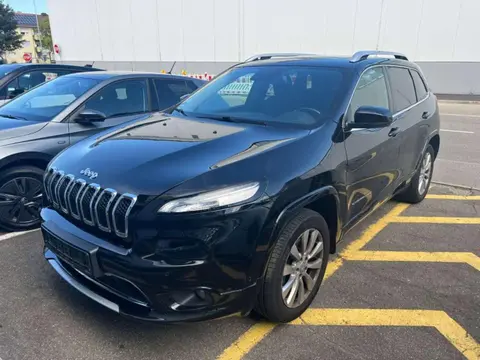 Used JEEP CHEROKEE Diesel 2016 Ad 