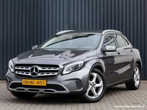 Used MERCEDES-BENZ CLASSE GLA Petrol 2017 Ad 