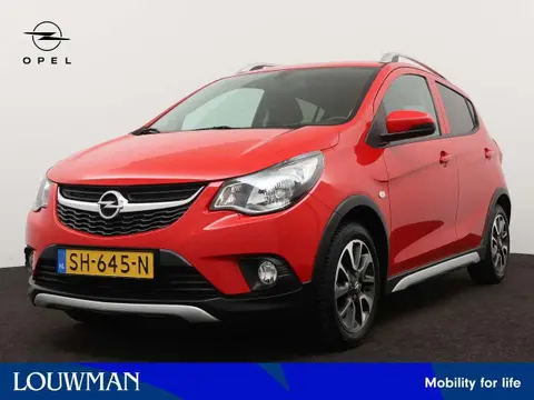 Used OPEL KARL Petrol 2018 Ad 