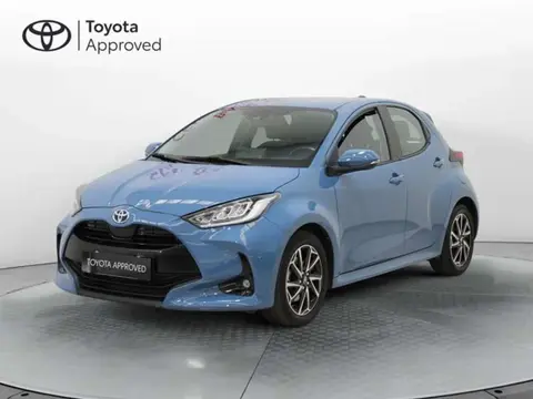 Annonce TOYOTA YARIS Hybride 2021 d'occasion 