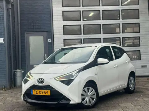 Used TOYOTA AYGO Petrol 2018 Ad 