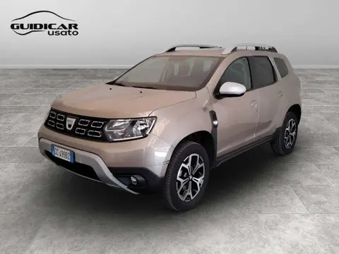 Annonce DACIA DUSTER Diesel 2020 d'occasion 