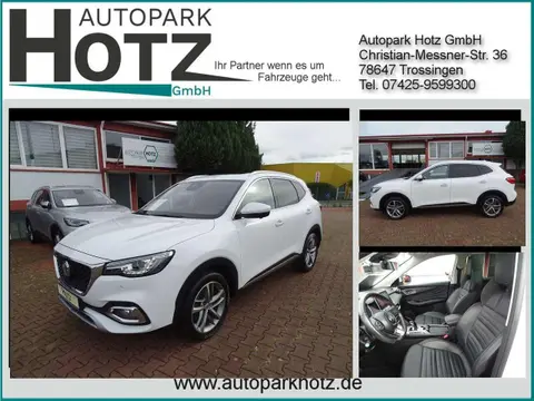 Used MG EHS Hybrid 2022 Ad 