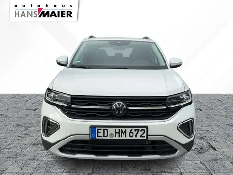 Used VOLKSWAGEN T-CROSS Petrol 2024 Ad 