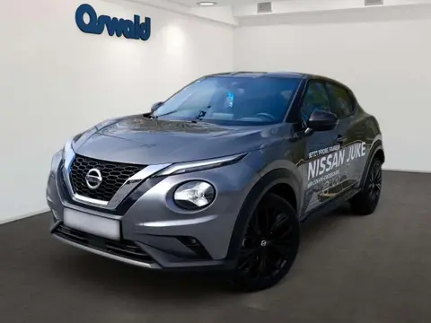 Annonce NISSAN JUKE Essence 2021 d'occasion 