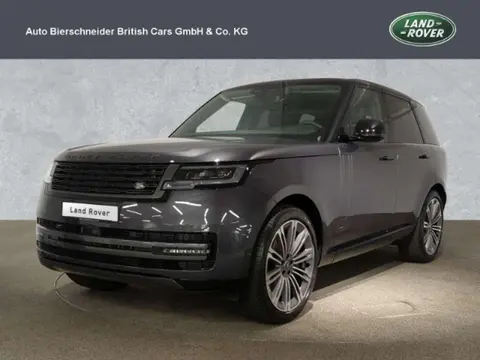 Used LAND ROVER RANGE ROVER Petrol 2024 Ad 