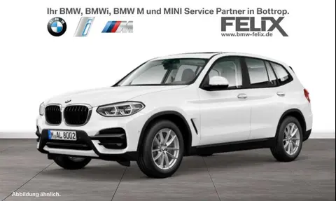 Annonce BMW X3 Diesel 2020 d'occasion 