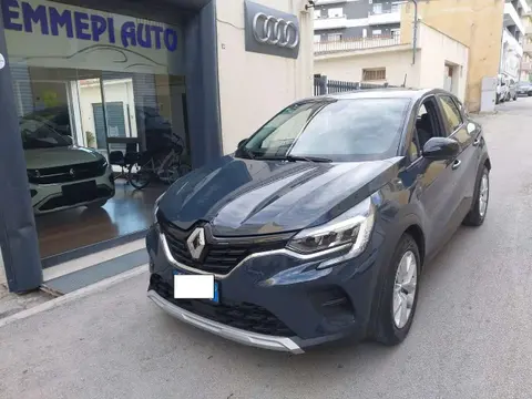 Annonce RENAULT CAPTUR GPL 2021 d'occasion 