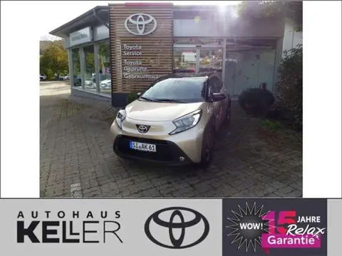 Used TOYOTA AYGO X Petrol 2024 Ad 