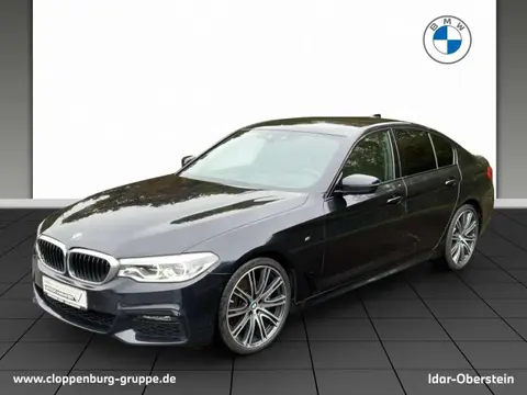 Used BMW SERIE 5 Diesel 2021 Ad 